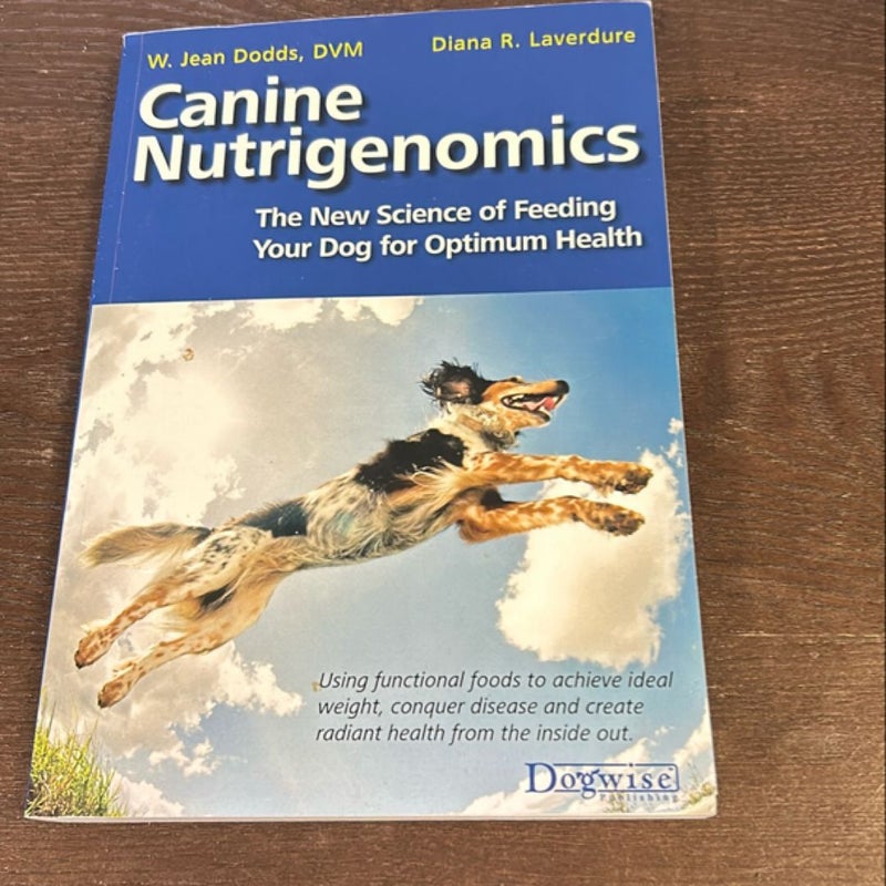 Canine Nutrigenomics