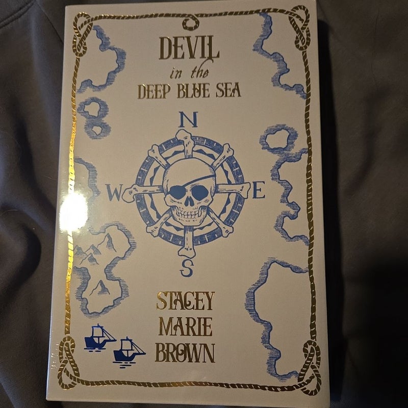 Devil in the Deep Blue Sea