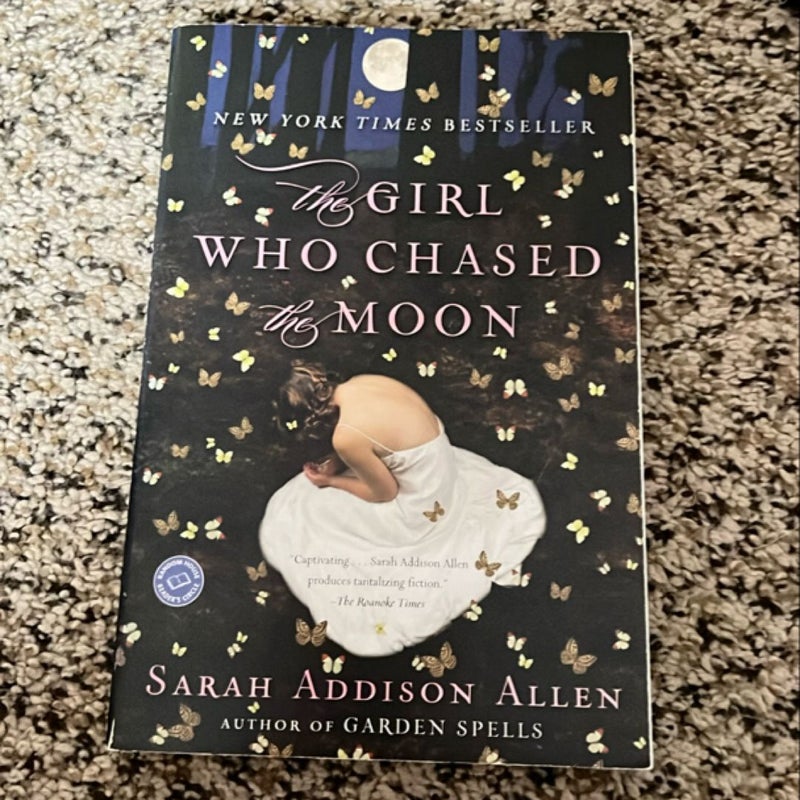 The Girl Who Chased the Moon