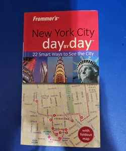 Frommer's NEW YORK CITY day by day