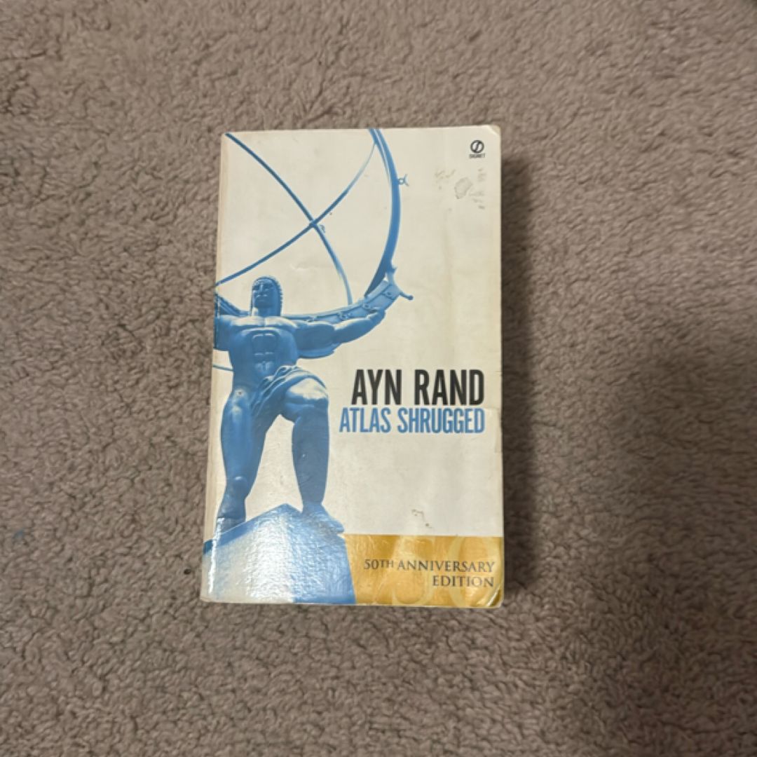 Atlas Shrugged