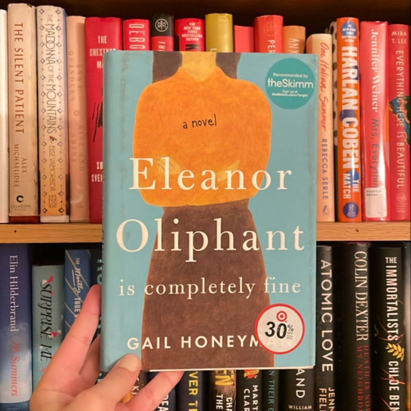 Eleanor Oliphant Is Completely Fine