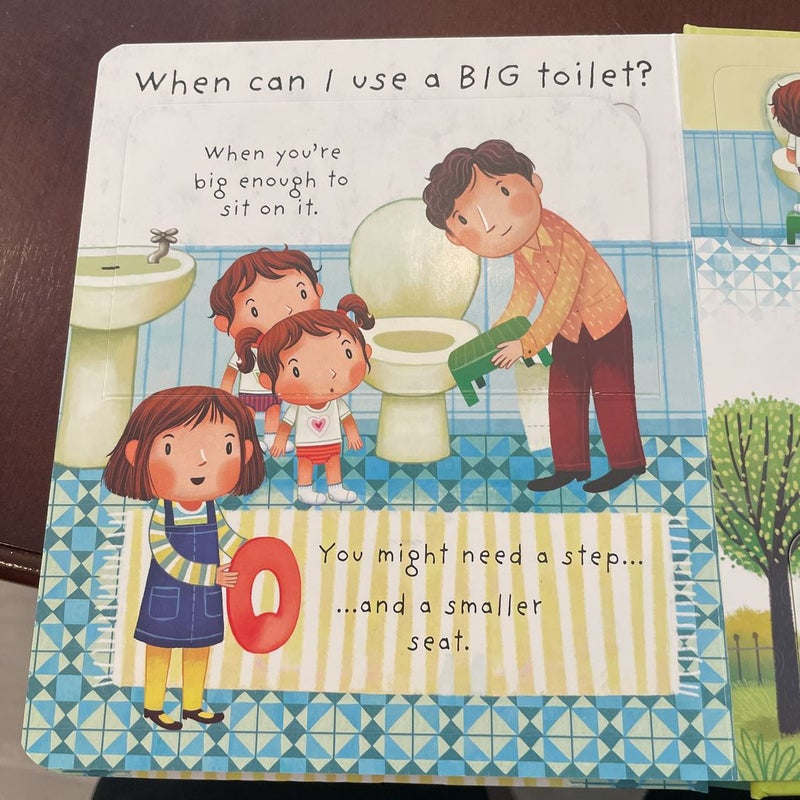 What’s a Potty For?