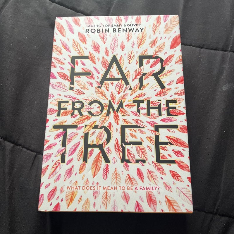 Far from the Tree (Signed Edition)