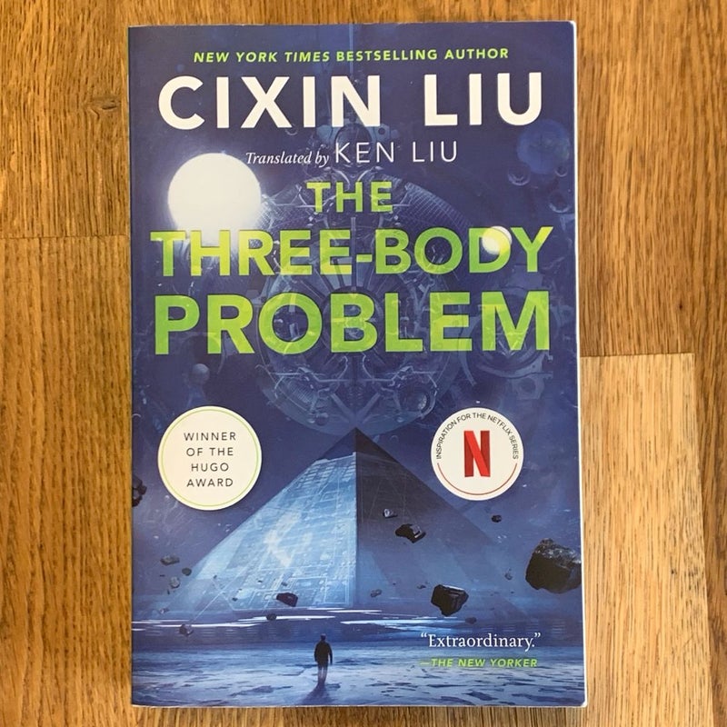 The Three-Body Problem