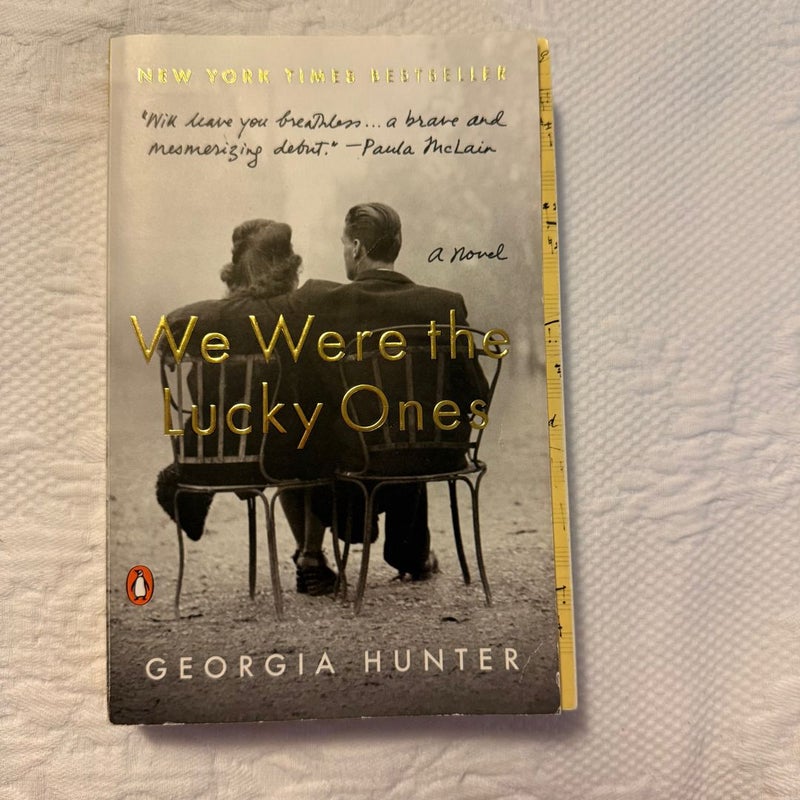 We Were the Lucky Ones