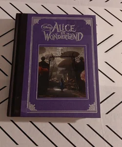 Alice in Wonderland (Based on the Motion Picture Directed by Tim Burton (Reissue))