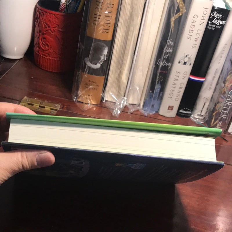 1st ed./1st printing * Valentina Salazar Is Not a Monster Hunter