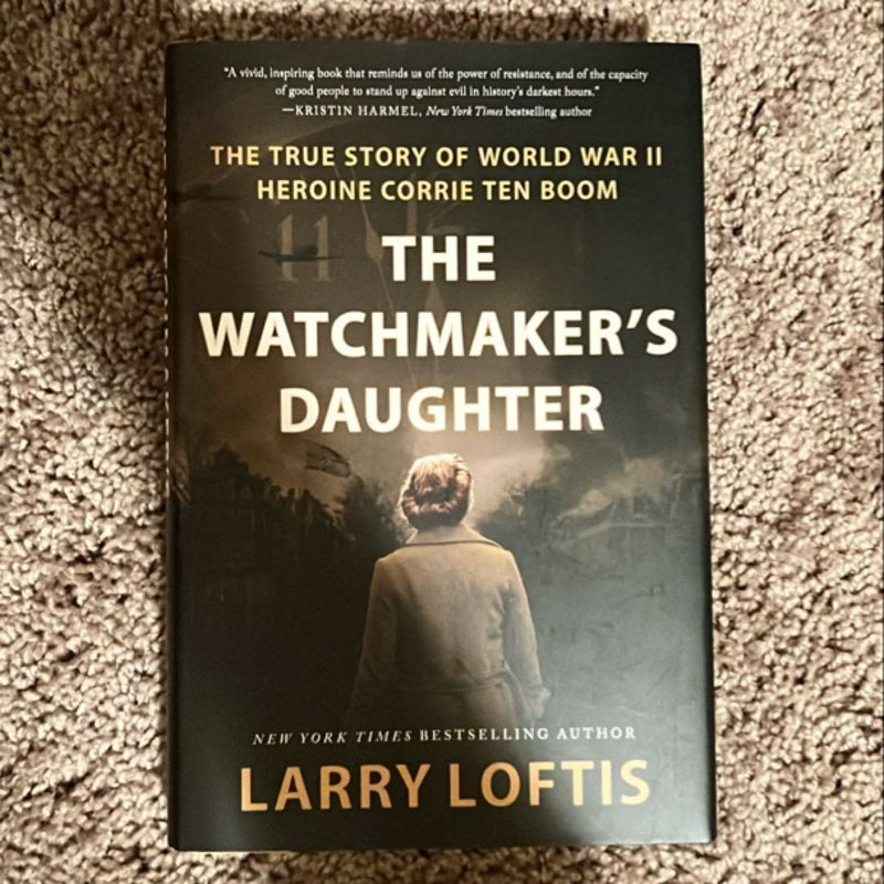 The Watchmaker's Daughter