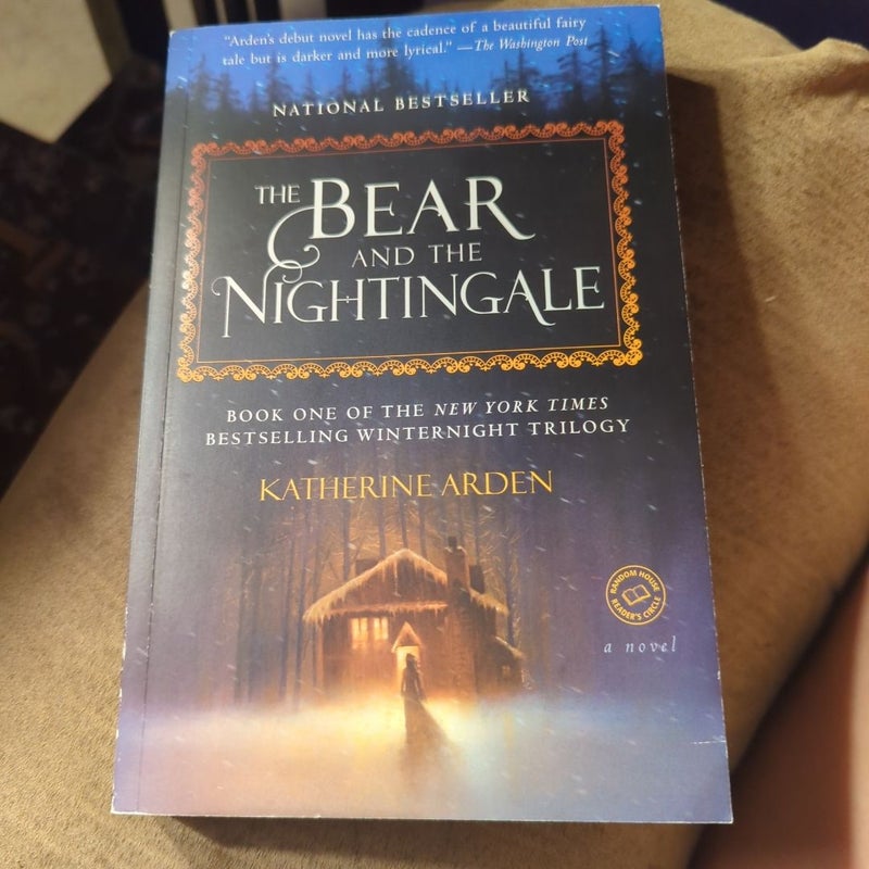 The Bear and the Nightingale