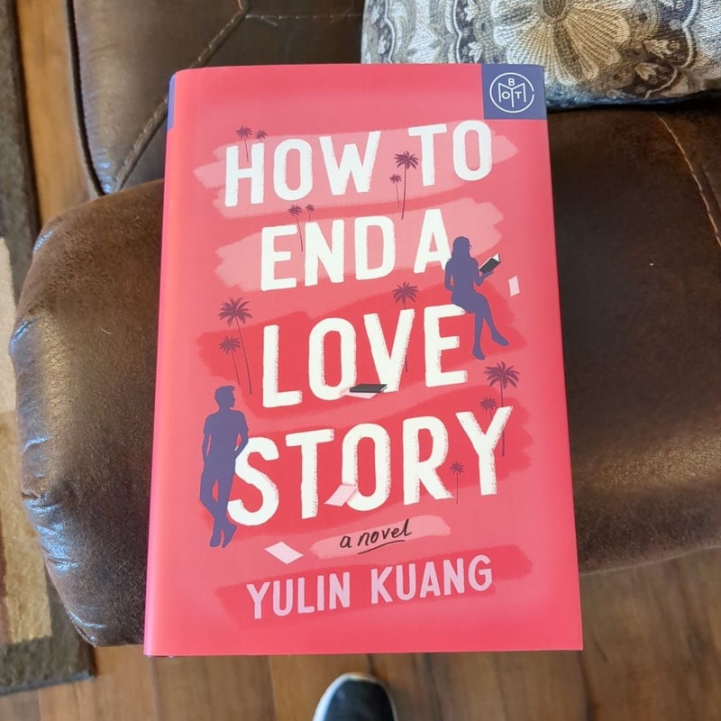 How to End a Love Story