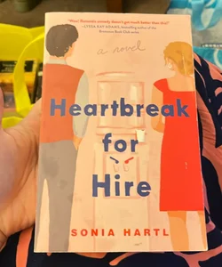 Heartbreak for Hire