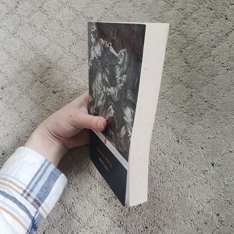 Moll Flanders (Penguin Classics Edition, 1989)