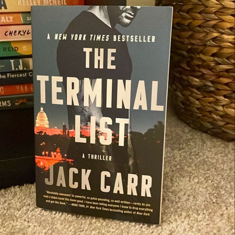 The Terminal List