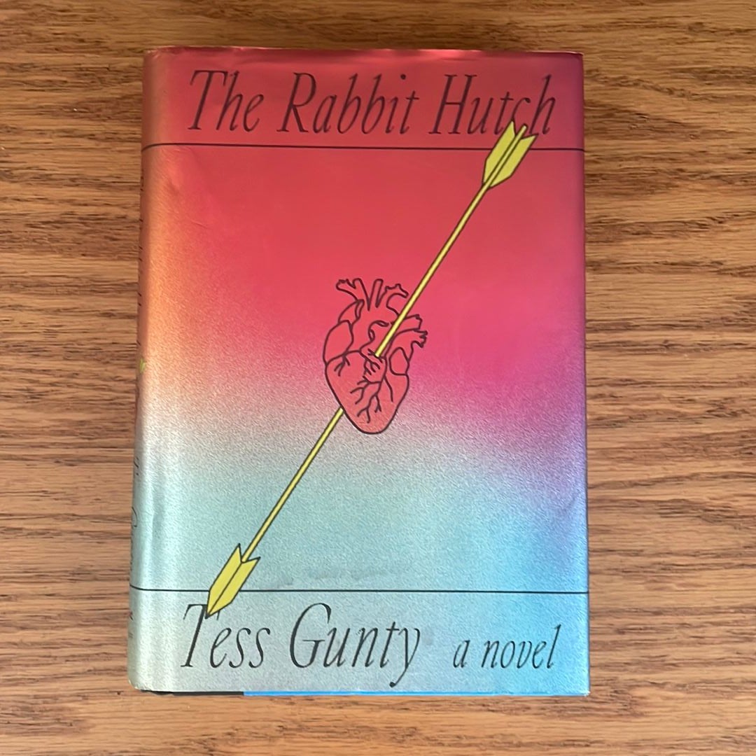The Rabbit Hutch by Tess Gunty, Hardcover Pangobooks
