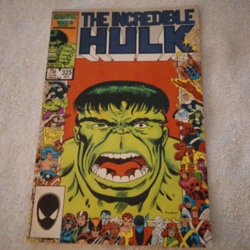 The Incredible Hulk 