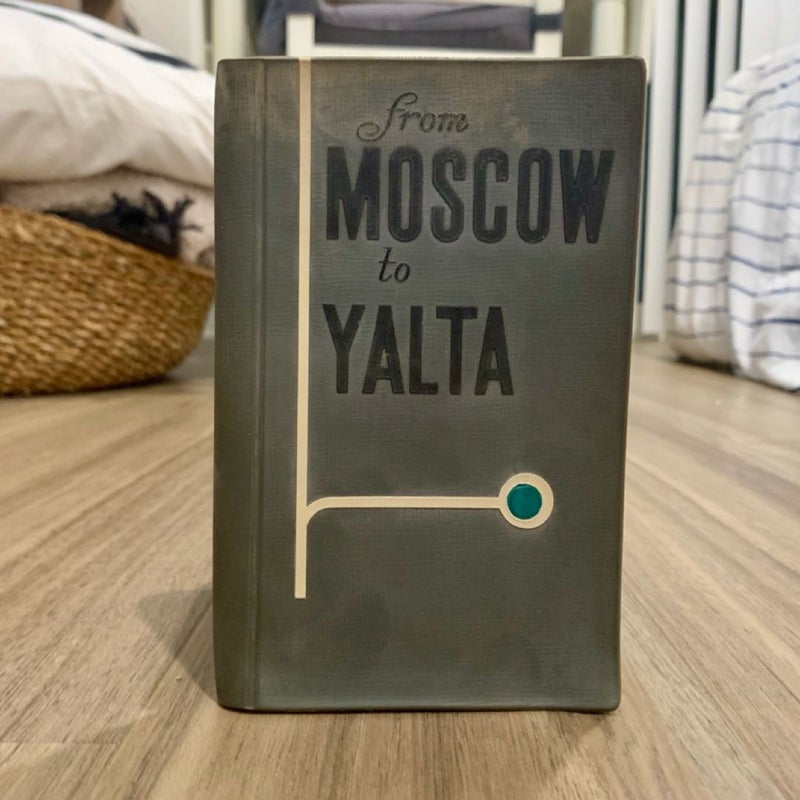 From Moscow to Yalta