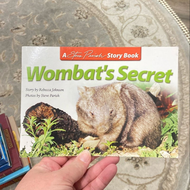 Wombat’s Secret