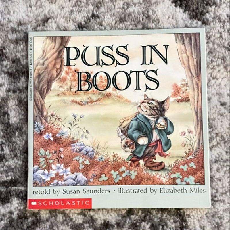 Puss in Boots