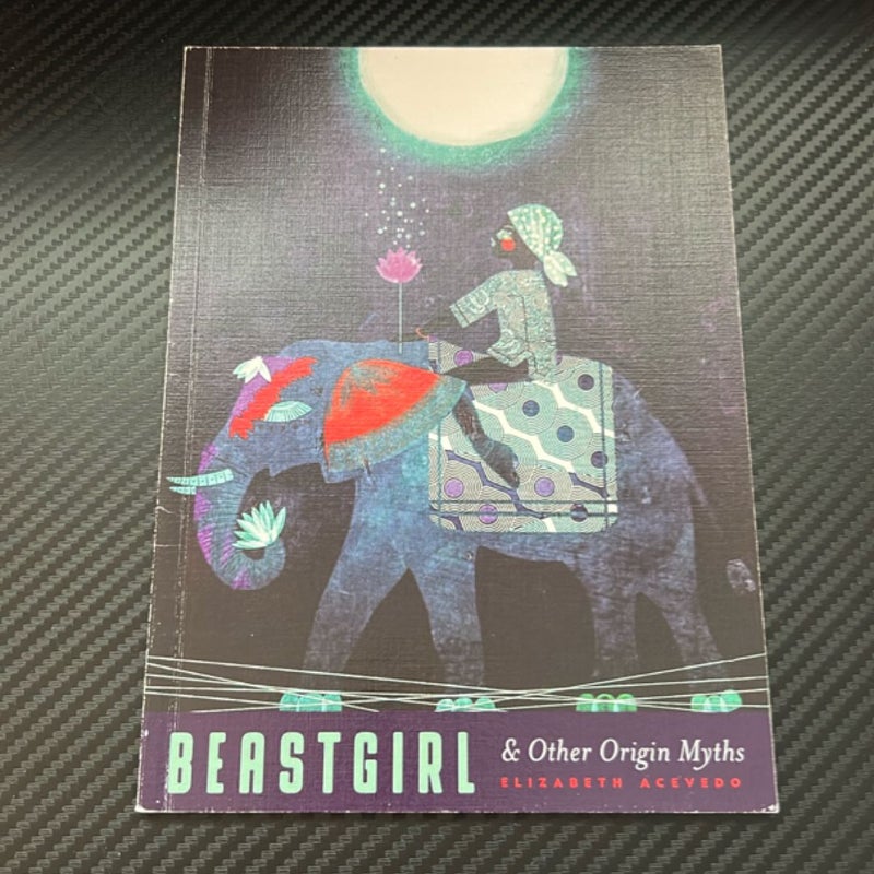 Beastgirl and Other Origin Myths