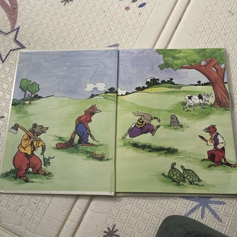 Giant Treasury of Brer Rabbit