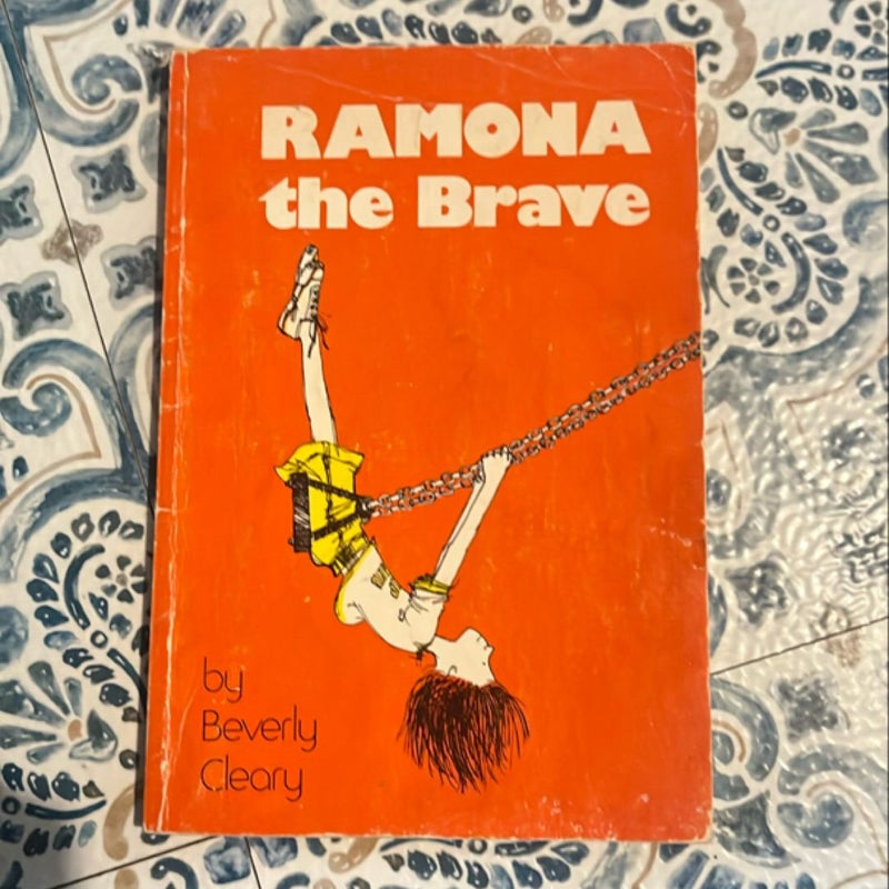 Ramona the brave 