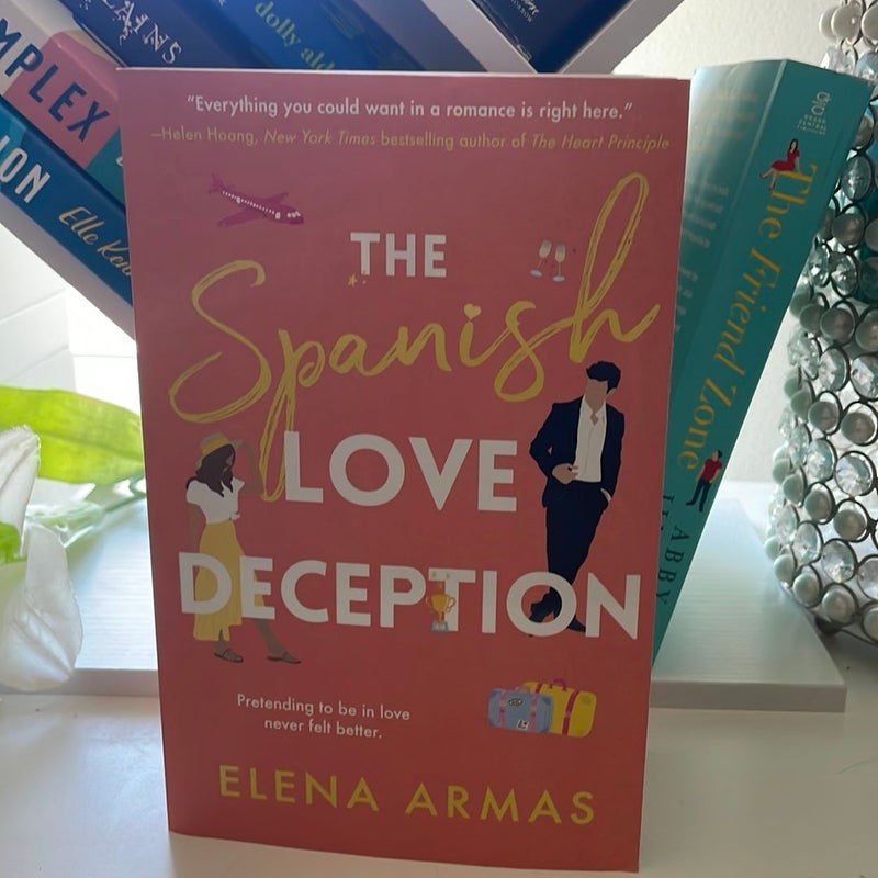 The Spanish Love Deception