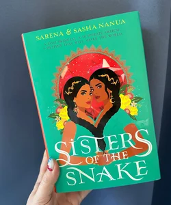 Sisters of the Snake - Owlcrate Edition