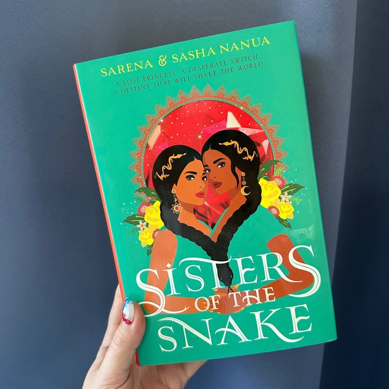 Sisters of the Snake - Owlcrate Edition