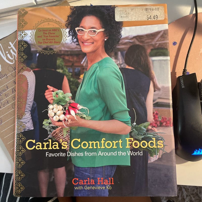 Carla's Comfort Foods