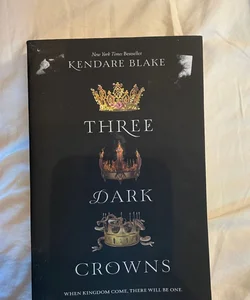 Three Dark Crowns