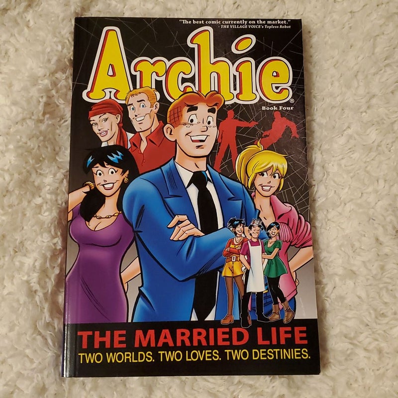 Archie: the Married Life Book 4