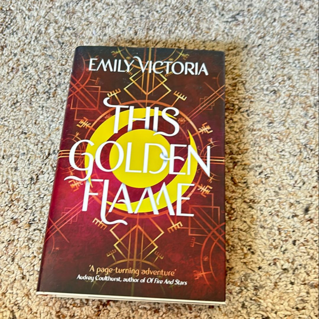 This Golden Flame 