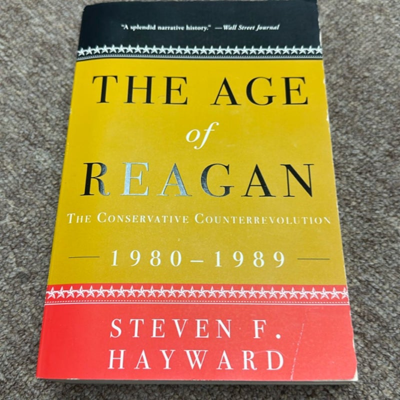 The Age of Reagan
