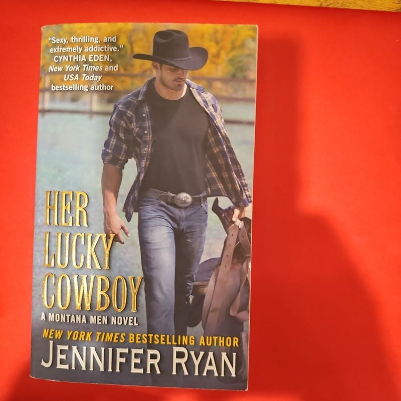 Her Lucky Cowboy