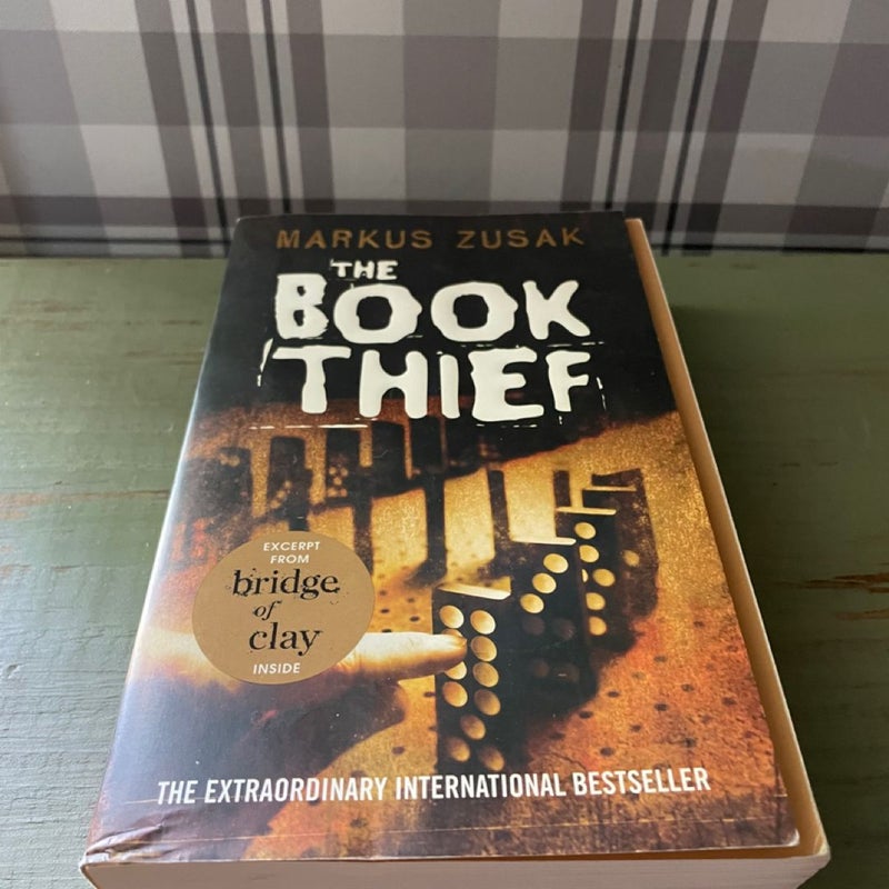 The Book Thief