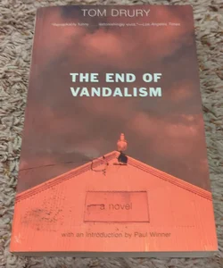 The End of Vandalism