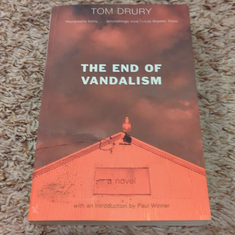 The End of Vandalism