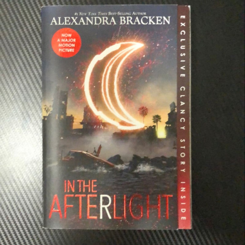 In the Afterlight (Bonus Content)