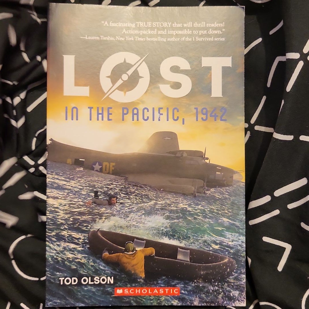 Lost In the Pacific, 1942 – Granite Media