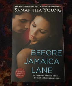 Before Jamaica Lane (First Edition)