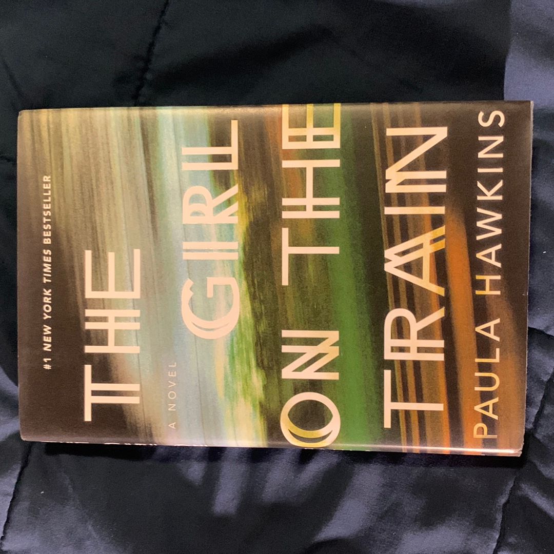 The Girl on the Train (B)