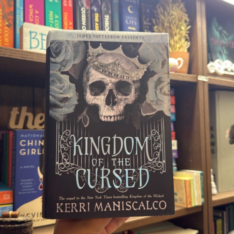 Kingdom of the Cursed