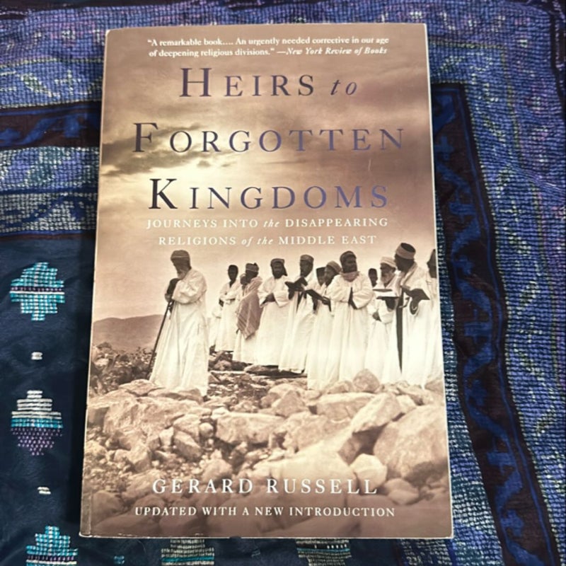 Heirs to Forgotten Kingdoms