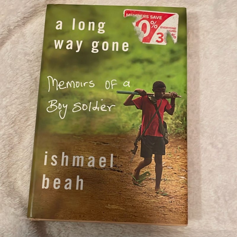 A Long Way Gone