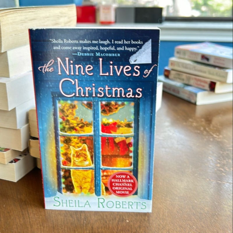 The Nine Lives of Christmas