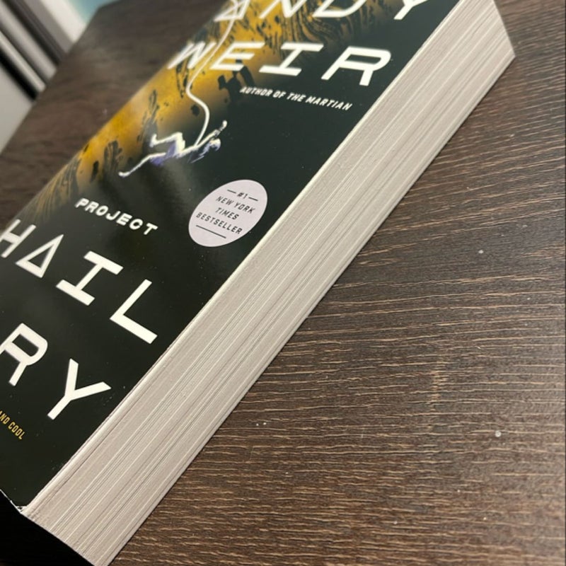 Project Hail Mary
