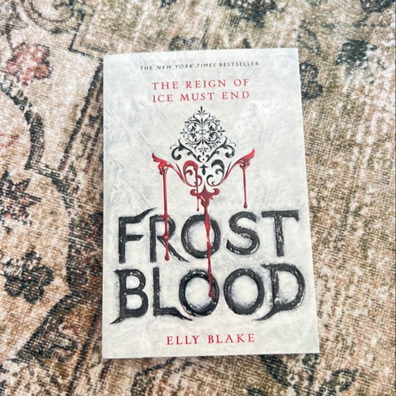 Frostblood