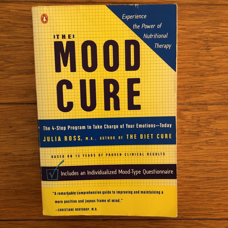 The Mood Cure