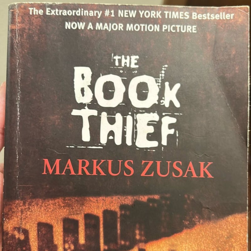 The Book Thief